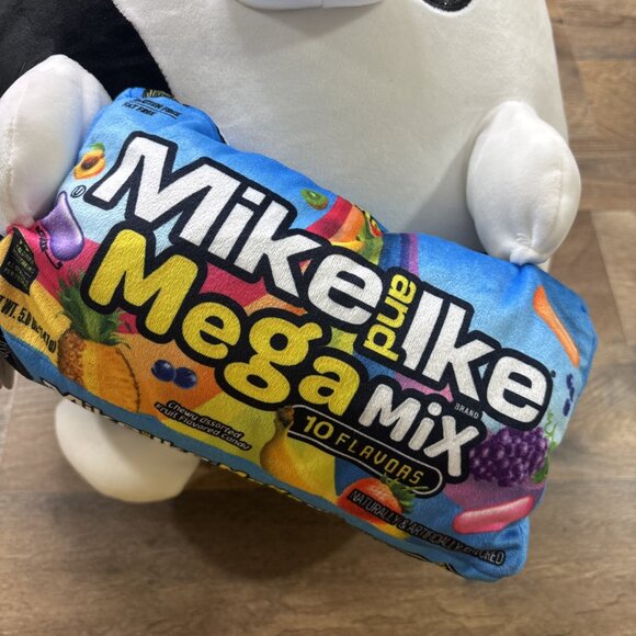 Zuru Snackles Daisy The Cow Mike & Ike Plush 14" NEW w TAG - Picture 2 of 5